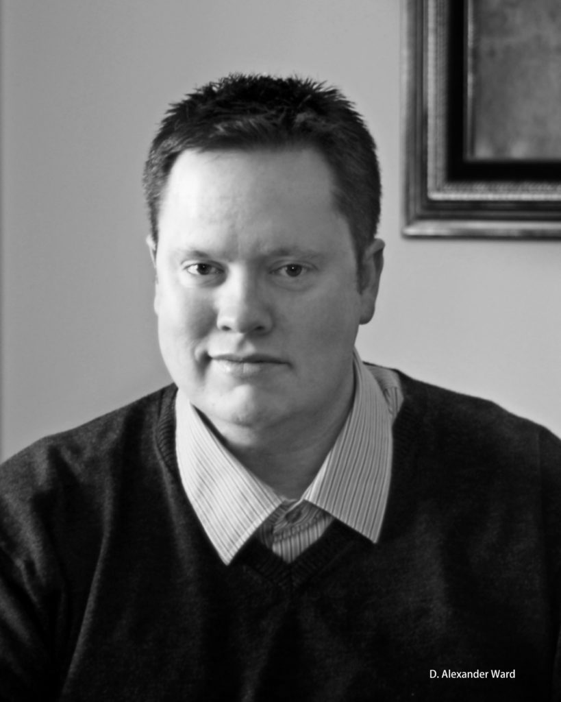 Ward, D. Alexander – The Bram Stoker Awards