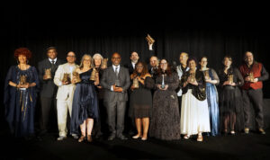The 2025 Bram Stoker Award® Winners
